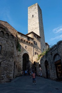 San Gimignano, also known as Medieval Manhattan, UNESCO World Heritage Site, San Gimignano,