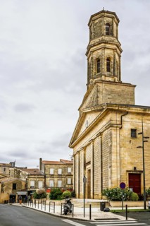 Pauillac, Gironde Estuary, Bordeaux, Gironde, Nouvelle-Aquitaine, France