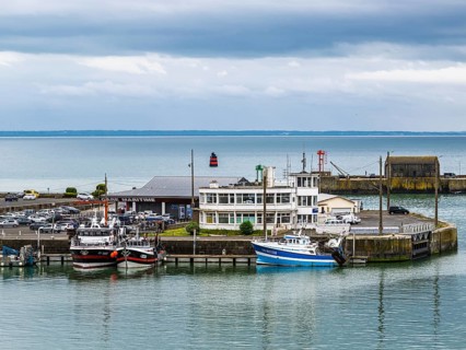 Granville, Manche, Normandy, France