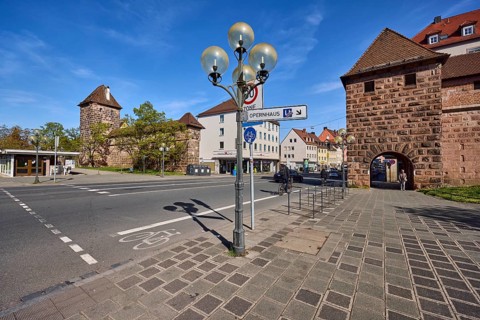 City fortification, city wall, city gate, defence defence tower, lantern, general architecture,