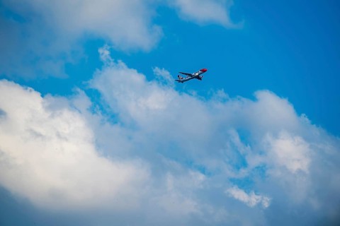 Aircraft Edelweiss Air, HB-JLR, Airbus A320-200