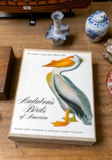 Audubon's Birds of America by Roger Tory Peterson and Virginia Marie Peterson, The Audubon Society
