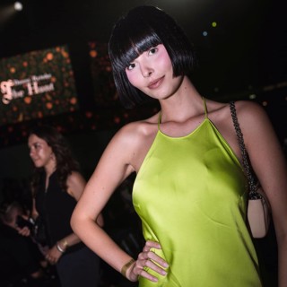Magdalena as a guest at the Danny Reinke Fashion Show during the Berlin Fashion Week 2025 on 02.07