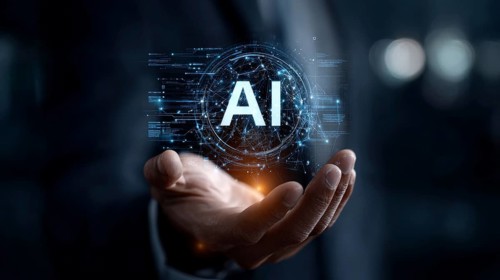 AI power helps transform data processing in cloud services and corporate environment and increase