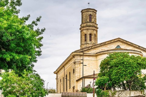 Pauillac, Gironde Estuary, Bordeaux, Gironde, Nouvelle-Aquitaine, France
