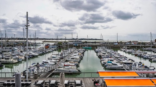 Royan, Nouvelle-Aquitaine, Charente-Maritime, France