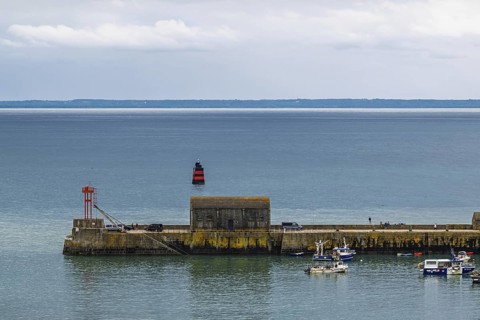 Granville, Manche, Normandy, France