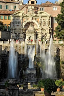Neptune Fountain, Fontana di Nettuno, Fountain of the Hydraulic Organ, Fontana dell'Organo,