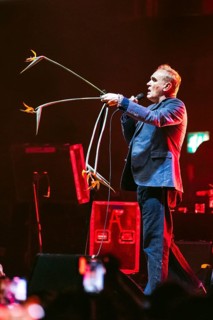 Morrissey, Concert at Zenith, Munich, 30.06.2025
