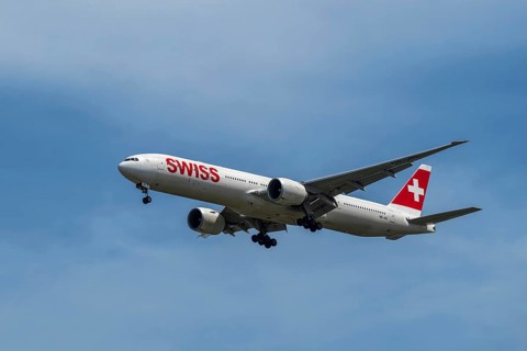Aircraft Swiss, HB-JNL, Boeing 777-300ER