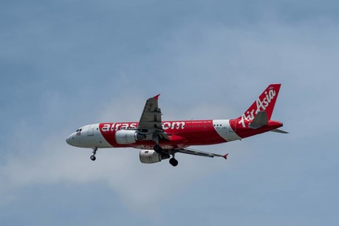Aircraft Thai AirAsia, HS-ABC, Airbus A320-200