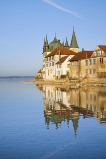Steckborn on Lake Constance, Canton Thurgau, Switzerland