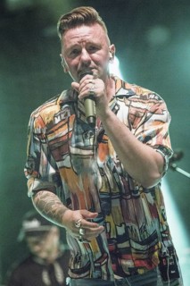 Ben Zucker, Concert at the Columbia Theatre, Berlin, 27.06.2025