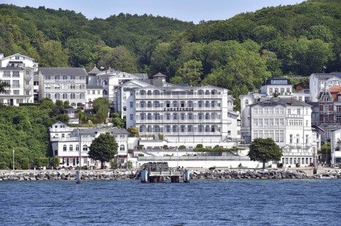 Hotel FÃ¼rstenhof in Sassnitz on RÃ¼gen, Mecklenburg-Vorpommern, Germany