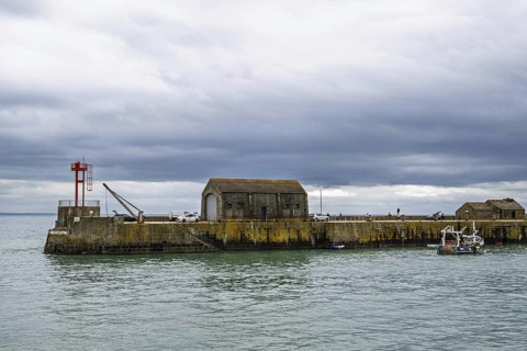 Granville, Manche, Normandy, France
