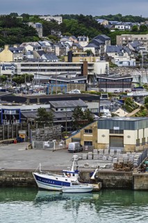 Granville, Manche, Normandy, France