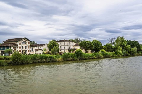Libourne, Gironde, Nouvelle-Aquitaine, Saint-Emilion and Pomerol, Southwestern France