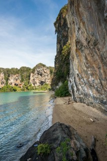 Tonsai Beach, Ton Sai Bay, Ao Nang, Krabi, Thailand