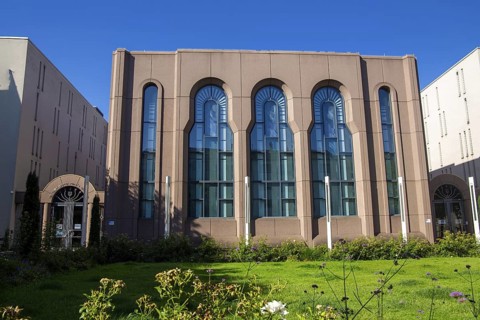 Mannheim Synagogue, Baden-WÃ¼rttemberg