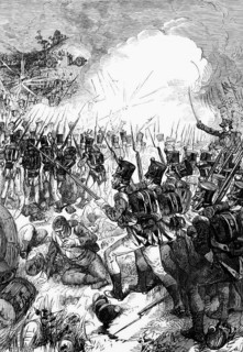 The Battle of Albuera was an undecided battle on 16 May 1811 during the Spanish War of Independence