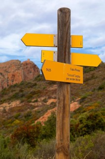 Guide to Capo Rosso, Corse-du-Sud Department, Corsica, France