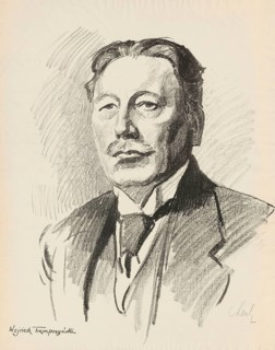 Wojciech Stefan Trampczynsk, also Adalbert von Trampczynski, born February 8, 1860, died March 2,