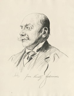 Jan Kanty Federowicz (born 6 August 1858 in Krakow, died 13 July 1924 in Krakow) Polish local