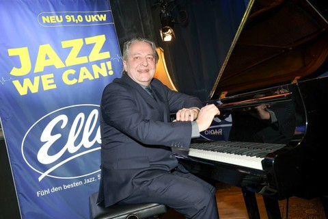 Prof. Paulo Morello (Director of the Jazz Institute Berlin, UdK) at Ella Radio on 05.01.2026 at the
