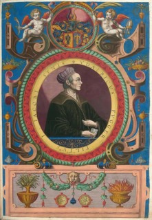 Ulrich Fugger the Elder of the Lily, (born 9 October 1441 in Augsburg, died 19 April 1510 in