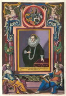 Members of the famous Augsburg Fugger family, Elisabeth Fugger, daughter of Octavianus Secundus