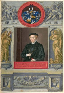 Anna Fugger, née Anna Rehlinger von Horgau (born 3 November 1505 in Augsburg, died 25 March 1548 in
