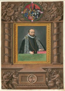 Members of the famous Augsburg Fugger family, In the history of the Fugger family, Johannes Fugger