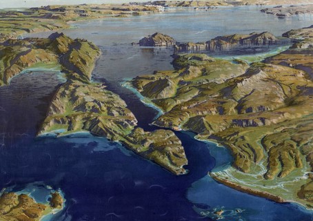 Dardanelles, Hellespont, strategically important strait in northwestern Turkey that connects the
