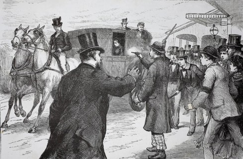 The assassination attempt on Queen Victoria by Roderick Maclean took place on March 2, 1882 in