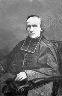 Georges Darboy (born 16 January 1813 in Fayl-Billot, died 24 May 1871 in Paris) was Archbishop of
