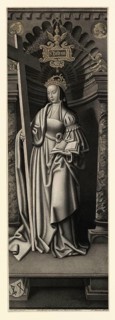 Flavia Julia Helene, also Helen of Constantinople, was the mother of the Roman Emperor Constantine,