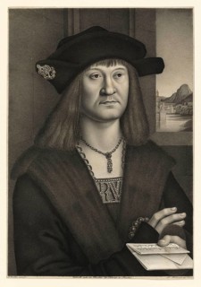 Haller von Hallerstein, Jerome, died 1519, imperial councilor and paymaster of Charles V, court