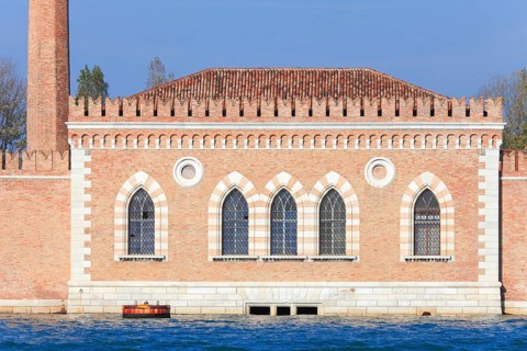Arsenale, Porta Nuova, Venice, Veneto, Italy