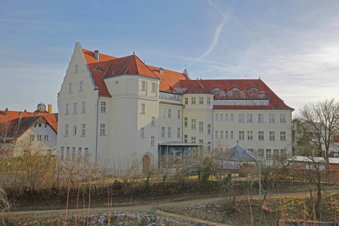 Liselotte-Nold-Schule, Berufsfachschule, Nördlingen, Bavaria, Germany