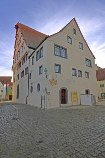 City Museum, Nördlingen, Bavaria, Germany