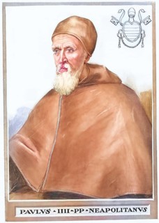 Paul IV (Latin Paulus IV), legal name Gian Pietro Carafa OTheat (born 28 June 1476 in Capriglia