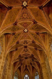 St Martin's Cathedral, Interior, Bratislava, Slovakia