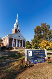 Church of Our Redeemer Episcopal, Talitha Koum Korean Presbyterian Church Parish, Lexington Battle