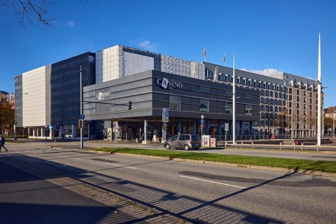 Casino, hotel, Accor Group, Adagio Access, ibis Styles, general development, commercial building,