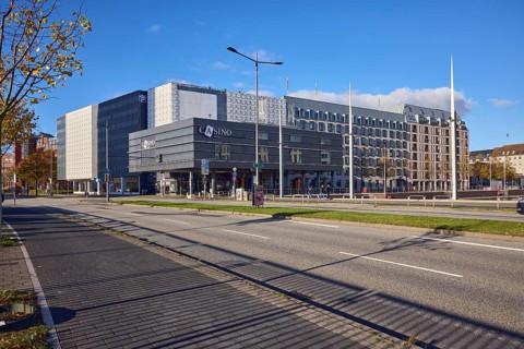 Casino, hotel, Accor Group, Adagio Access, ibis Styles, general development, commercial building,