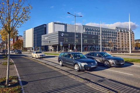 Casino, hotel, Accor Group, Adagio Access, ibis Styles, general development, commercial buildings,