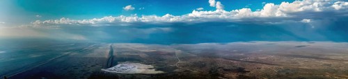 Sandstorm, Kalahari, Front, Weather, Desert, Meteorology, Namibia