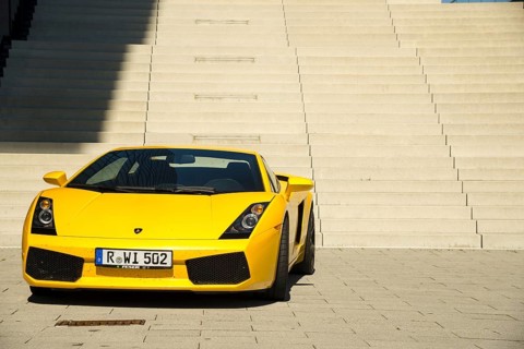 Lamborghini, sports car