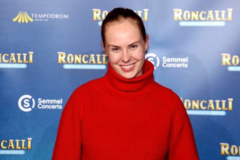 Clara Lösel, Roncalli Christmas Circus Premiere, Tempodrom, Berlin 19.12.2025