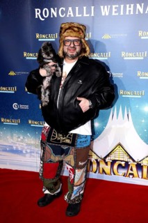 Oliver Polak, Roncalli Christmas Circus Premiere, Tempodrom, Berlin 19.12.2025